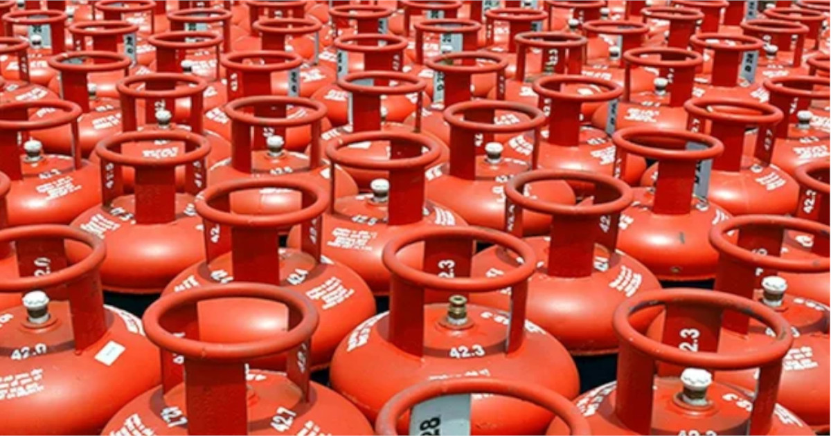 আবারও দাম কমল এলপি গ্যাসের